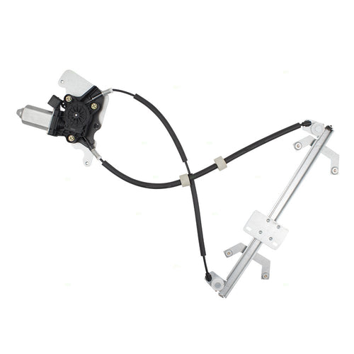 Window Regulator w/Motor for 2002-2015 G500 W463 Rear for 2003-2011 G55 AMG for 2009-2018 G550 for 2017-2018 G550 4x4 for 2013-2018 G63 AMG 4637300846 Right