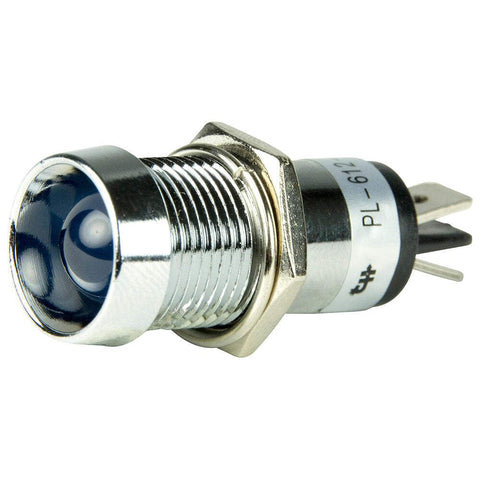 BEP 12V Pilot Indicator Blue LED Light