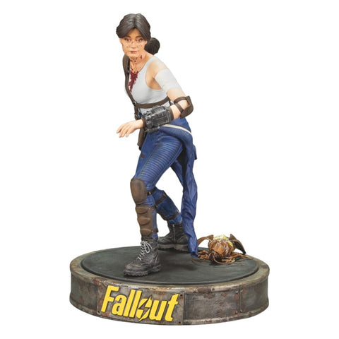BoxLunch Dark Horse Fallout Lucy (TV Series) Figure Multi None