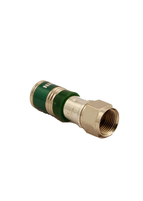 Leviton Compression F-Connector, 40985-CPF