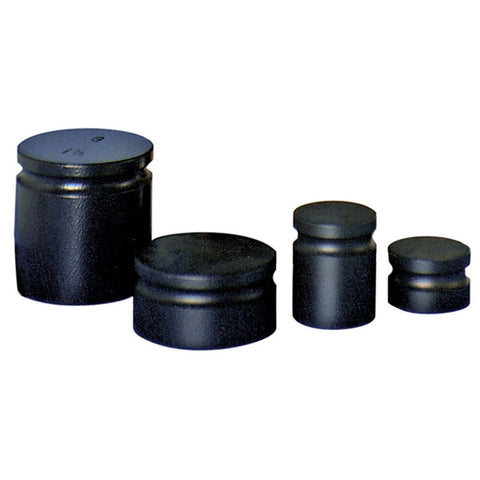 Detecto 1WP1-1 Machined 1 Lb. Flat Counter Weight