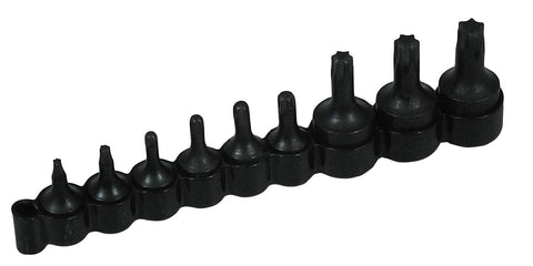 Lisle 26550 Torx Bit Set