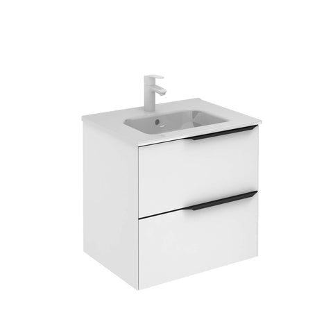 ROYO Mio Bathroom Vanity Collection (Matt White, 24)