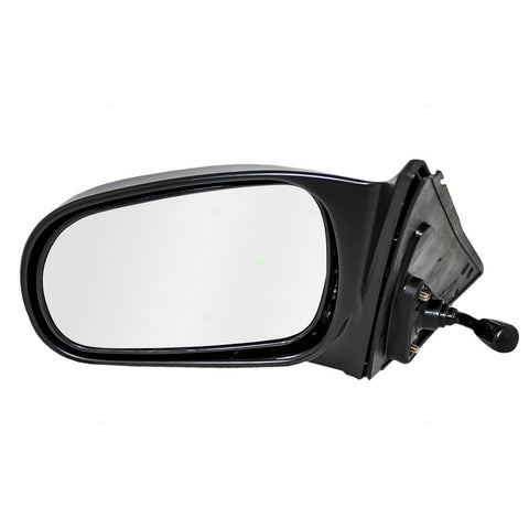 Manual Mirror for 1996-2000 Civic Sedan 76250S01A05 Left HO1320123