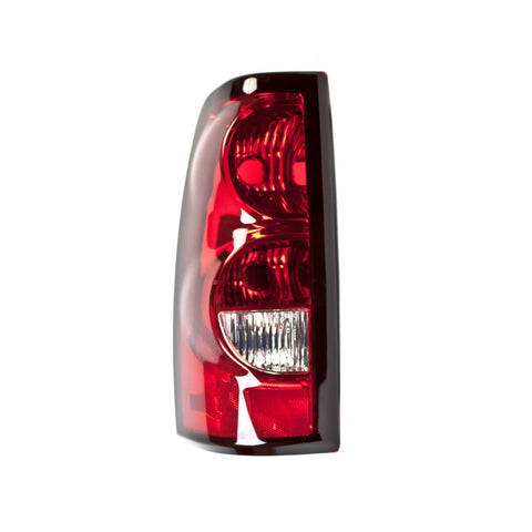 TYC Left Tail Light Assembly Compatible with 2004-2006 Chevrolet Silverado