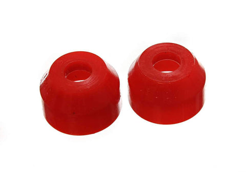 Energy Suspension 9.13101R O.E.M. Style Tie Rod End Boot - Pack of 2