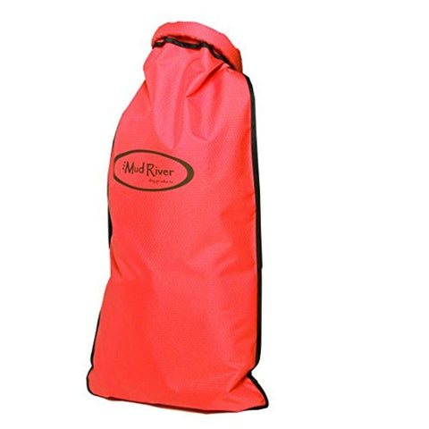 Mud River MR9114: Hoss Food Bag Org,Orange