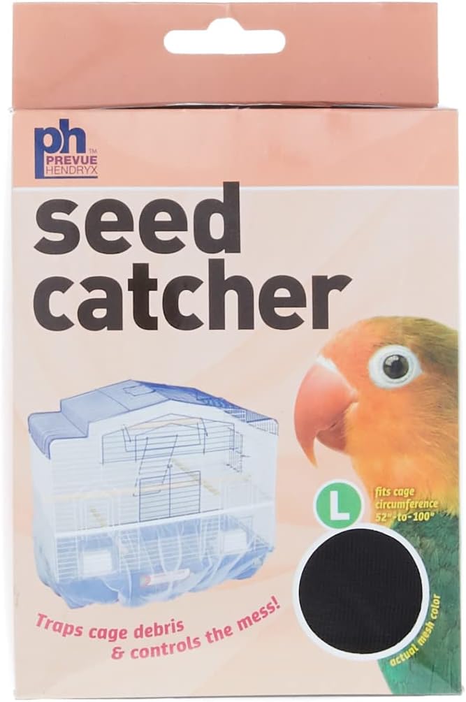 Mesh Seed Catcher