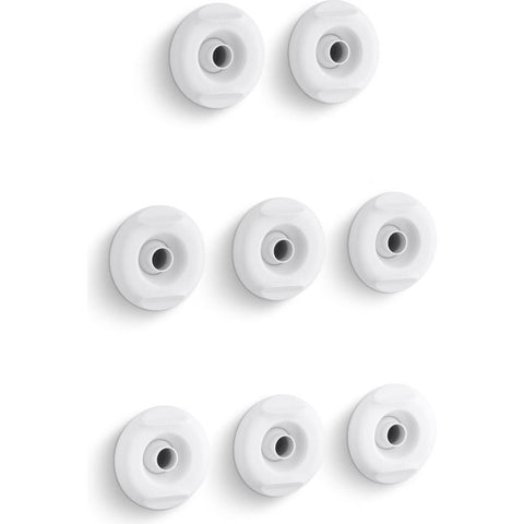 Kohler K-9398-0 RiverBath Jet Trim Kit White Finish