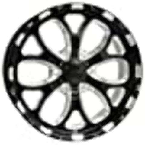 Weld Racing F58B0085C50A F58 20X8.5 5X5.0Bs 5Bs