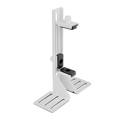 Silverstone Technology GB01 Adjustable Graphics Card Support Holder - White, SST-GB01W