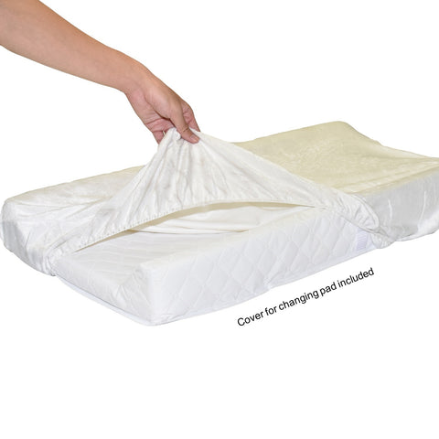 AFG Contoured Changing Pad Fabric Cover
