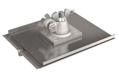 Bon 12-292 8-Inch by 6-Inch Locking All Angle Walking Groover