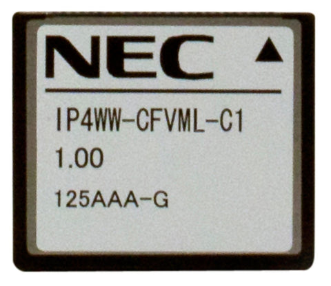 Nec Telephone Systems 1100113 Sl1100 4 Port 40 Hour Voicemail