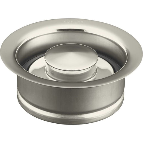 Kohler K-11352-SN Disposal Flange, Vibrant Polished Nickel