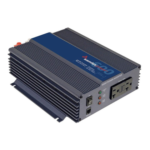 Samlex PST-600-12 PST Series Pure Sine Wave Inverter - 600 Watt