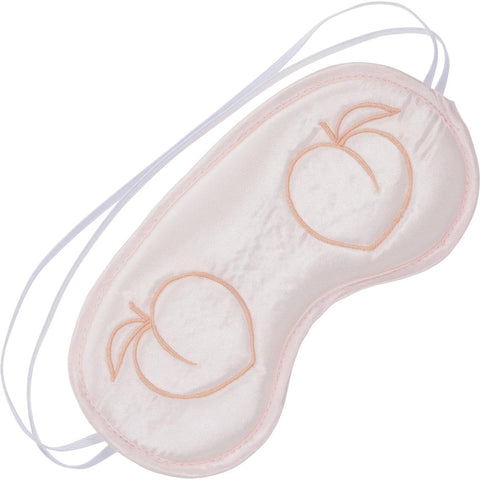 Sportsheets Peach Blindfold for Adults