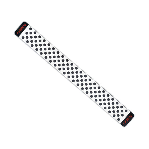 Global G-42/41, 16in Wall Magnetic Bar, Stainless Steel
