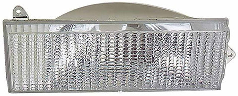 DEPO 333-1602R-US Replacement Passenger Side Turn Signal Light (This product is an aftermarket product. It is not created or sold by the OE car company)