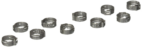 Sierra International, 18-9133-9, Oetiker Clamp 5/8" 15.7mm (Priced Per Pkg of 10)