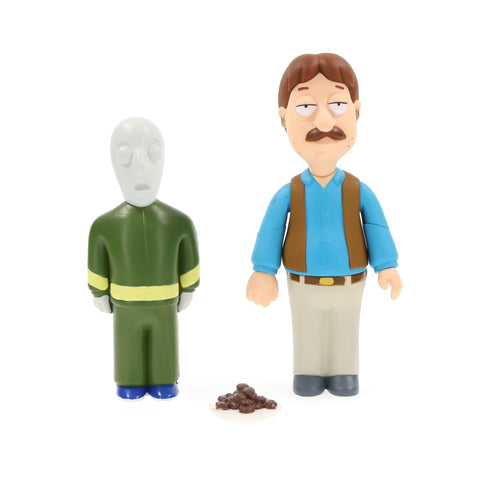 Family Guy Series 7: Performance Artist Action Figure