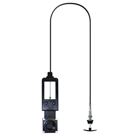 Valterra Llc H40H96 3valve W/96cable Attach Hubxspg