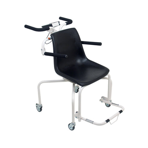 Chair Scale Digital 440 lb x .2 lb / 200 kg x .1 kg