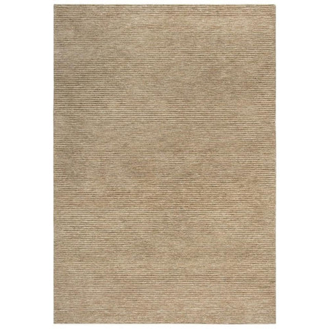 Rizzy Home Alora Decor Luna 5'x7'6" Solid/Tone on Tone Beige/Beige Hand-Tufted Area Rug