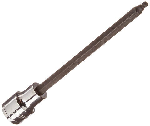 Williams 35132 3/8-Inch Drive Ball Hex Long Bit Socket