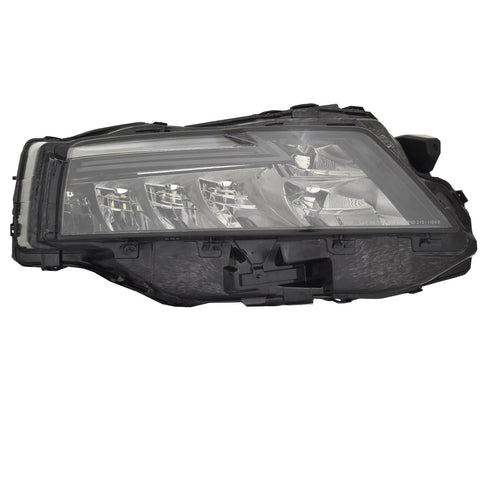 DEPO ACK Automotive for Nissan Rogue 21-22 Headlight LOWER S USA Built RH Passenger Side CAPA Replaces OEM: 26010-6RR6A Partslink: NI2503287C