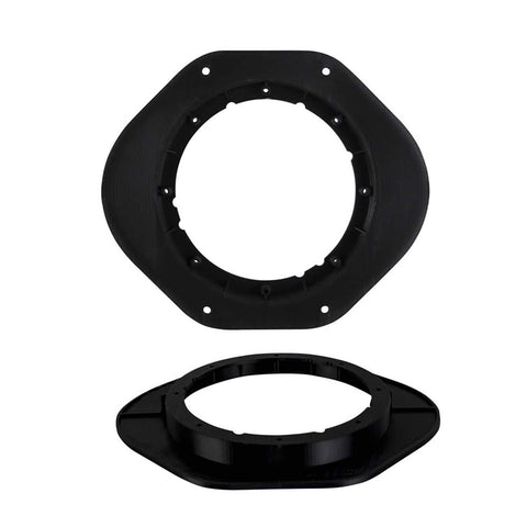 Metra Electronics 82-5607 Front 6.5" Speaker Plate Ford F-150 2015 + - Pair