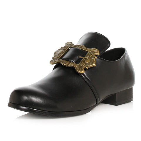Ellie Shoes Men's Alvin Shoes, Black, Medium (10-11)