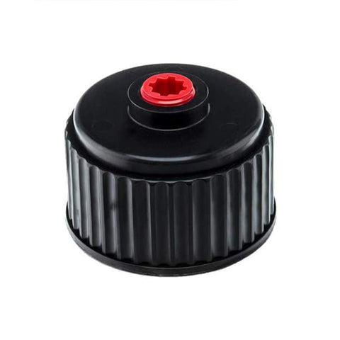 VP Racing Fuels 3042B Replacment Cap for Plastic Utility Jug Black (1 Pack)