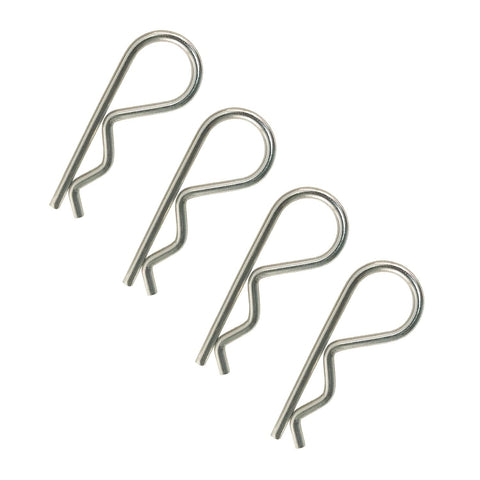 Husky Towing 30004 Base Rail 5/8 Hair Pin Bag/4