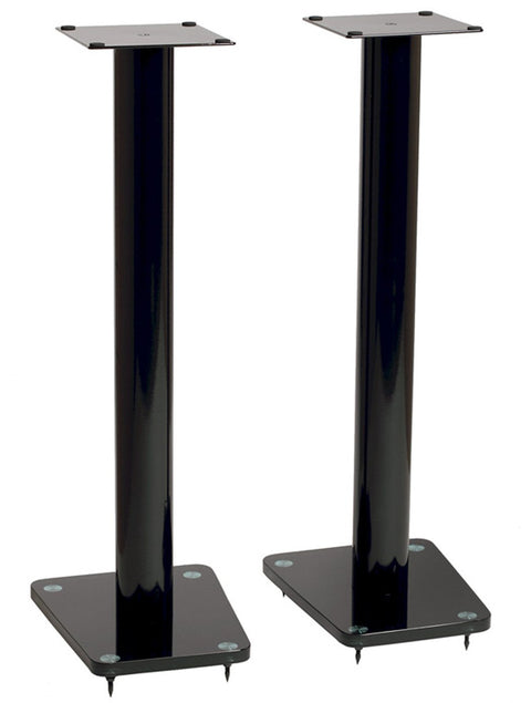 TransDeco Speaker Stand, 32", Black