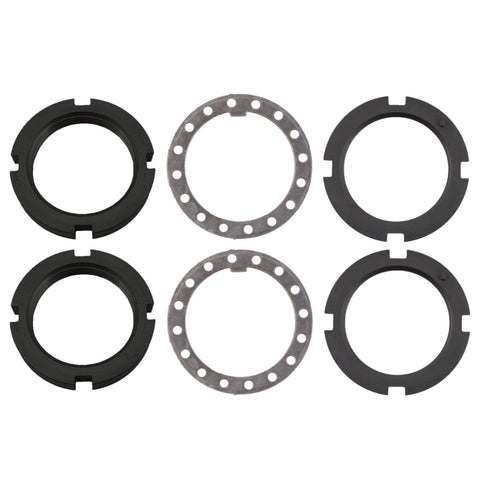 Mile Marker 95-32720 1/2 Ton Nut Conversion Kit fits 1977 1983 Bronco F100 F150 F250 - Minimizes Wear & Tear on Drivetrain - Helps Save at the Gas Pump