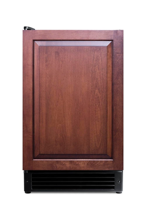 15 lb. Drain-Free Built-In Icemaker (Panel Not Included)
