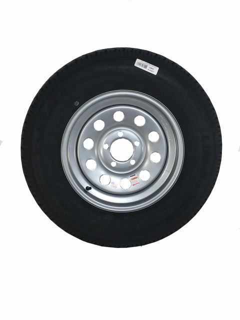 AMERICANA ST205/75R15 C/5H MOD SILV