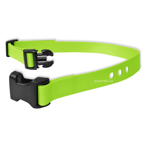 Grain Valley RFA-48-lime 1 in. Replacement Strap - Lime Green