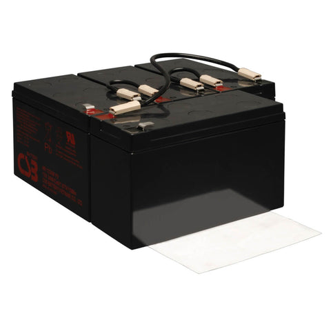 Tripp Lite Replacement Battery Cartridge RBC48-SUTWR - UPS batter ... (RBC48-SUTWR) -