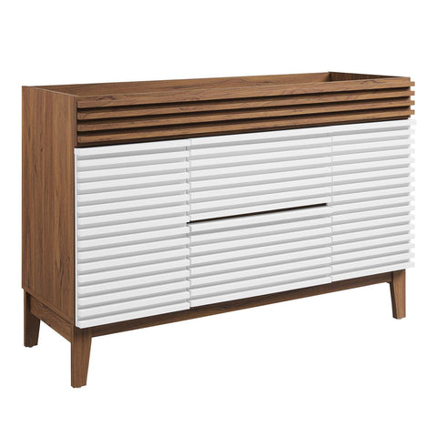 Render 48Inch Single Bathroom Vanity Cabinet