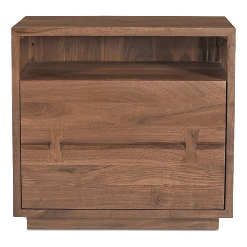 Moe's Home Collection Madagascar Nightstand