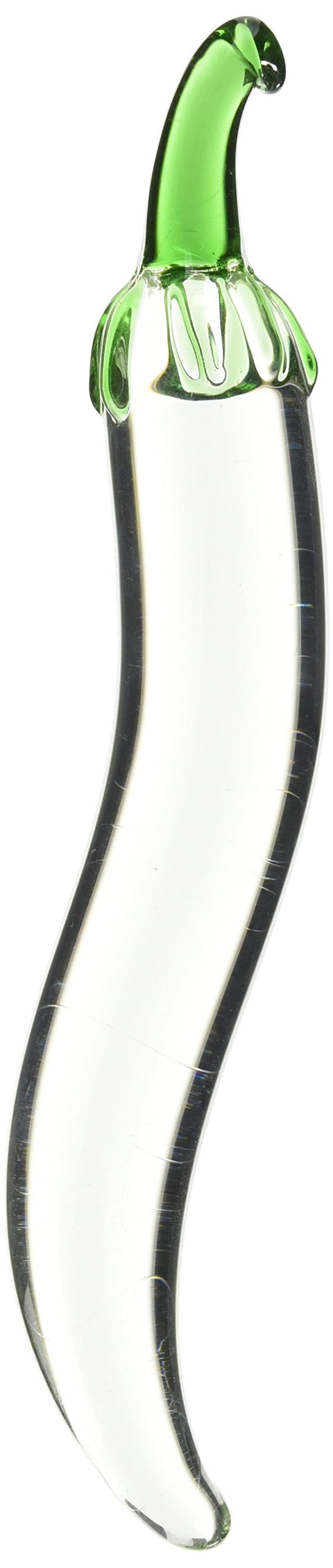 Gläs Glass Naturals Chilli Pepper Dildo