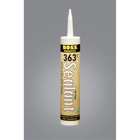 Accumetric 02434AM10 Acrylic Latex Caulk