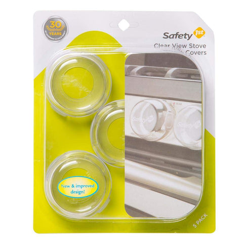 STOVE KNOB COVERS 5PK