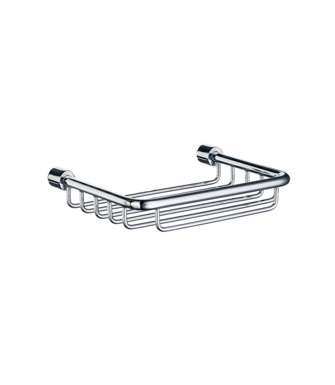 Smedbo SME_DK1005 Soap Basket Straight 1 Level, Polished Chrome