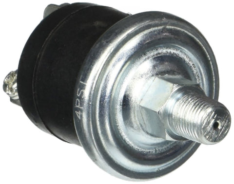 VDO Heavy Duty Normally Open/Normally Closed – Dual Circuit 4 PSI Pressure Switch