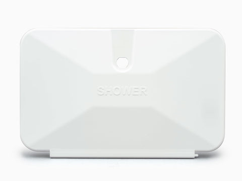 B&B Molders 94188 Repl Shower Dr 12.875X7.75