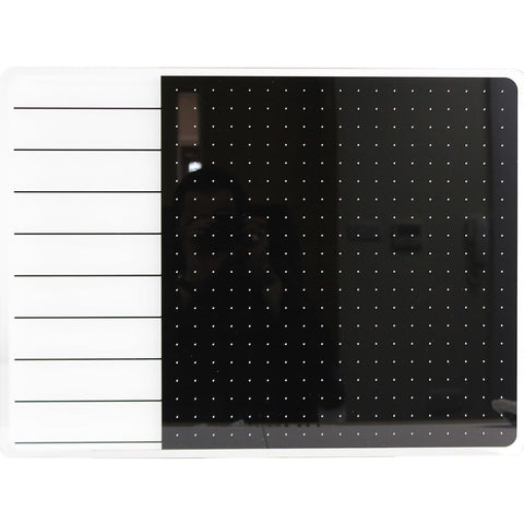 FLRFCVGM1723WP - Floortex Viztex Dry-erase Magnetic Whiteboard