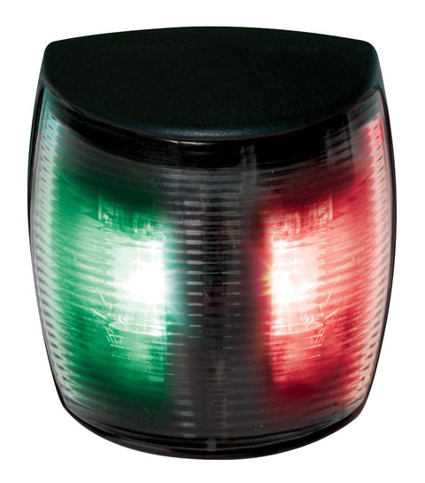 HELLA NaviLED 2nm BSH Bi-Color Pro LED Navigation Lamp, Black/Red/Green